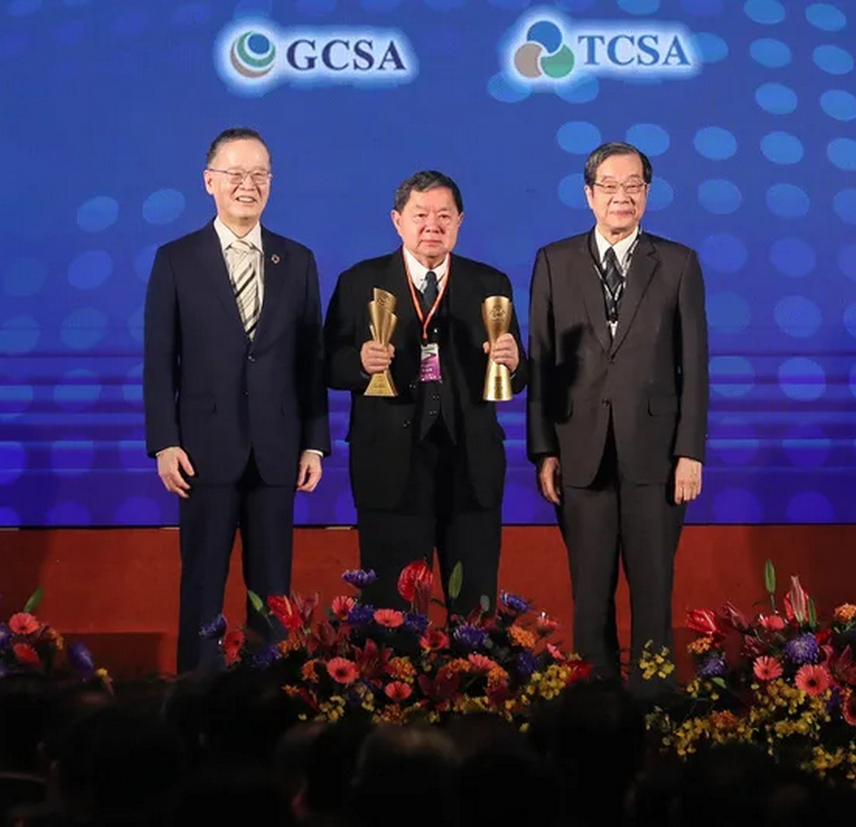 FEG own the most of 2022 GCSA & TCSA Awards among contestants