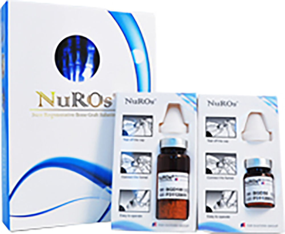 NuROs® 尼諾斯 骨科材料系列