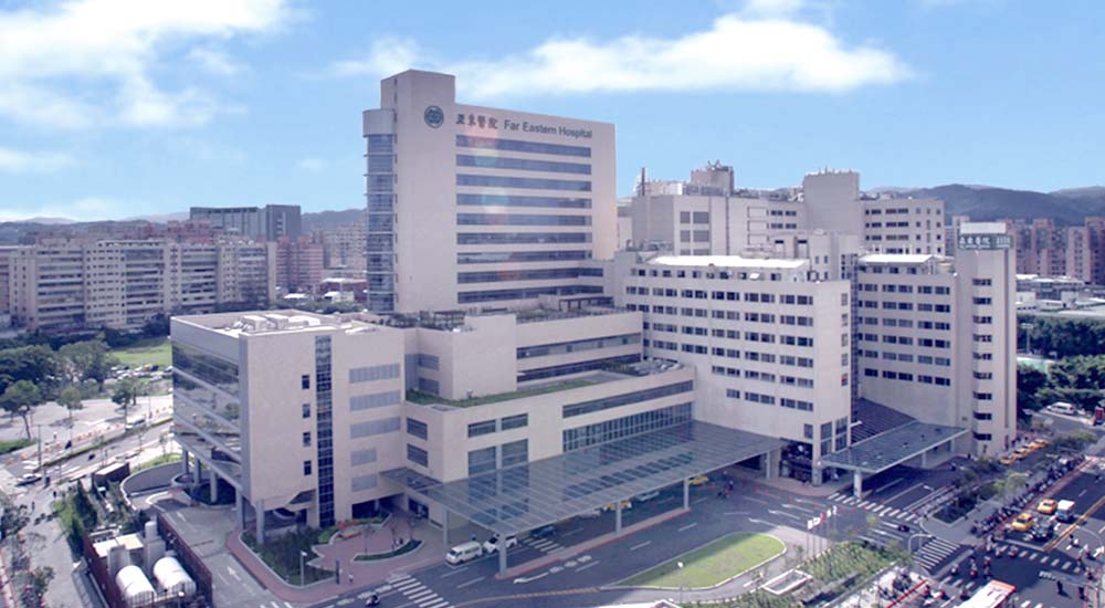 銅級綠建築的低碳醫院