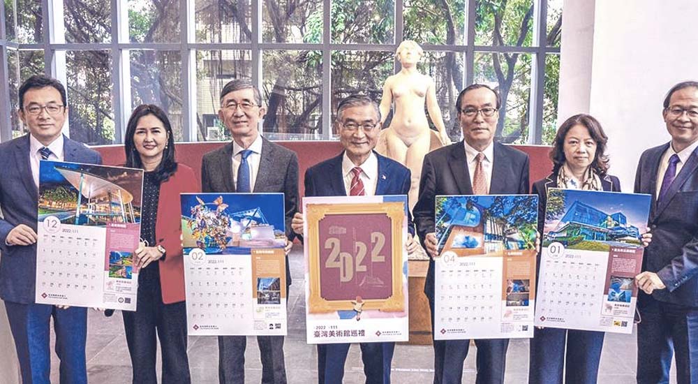 Annual Calendar Delivers More Than Dates