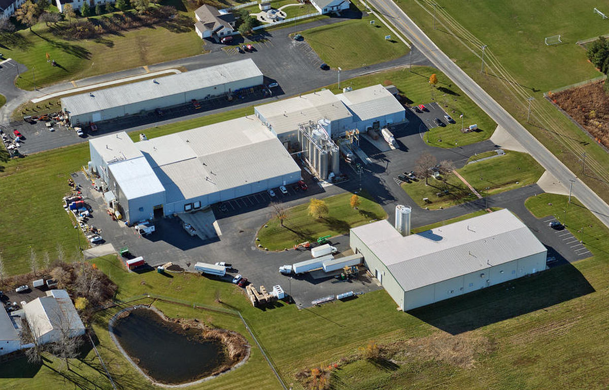 Phoenix Technologies International LLC is acquired by FENC, this rPET factory at Ohio is 3rd operation base in US 