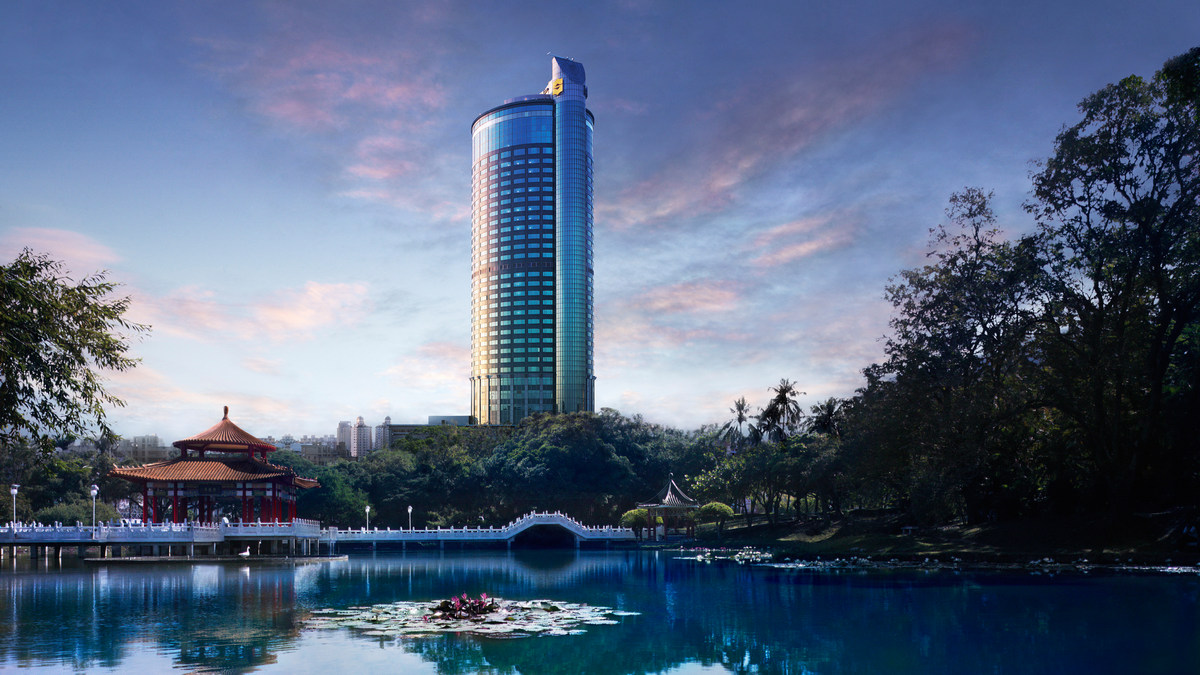 台南遠東 環保標章認證旅店