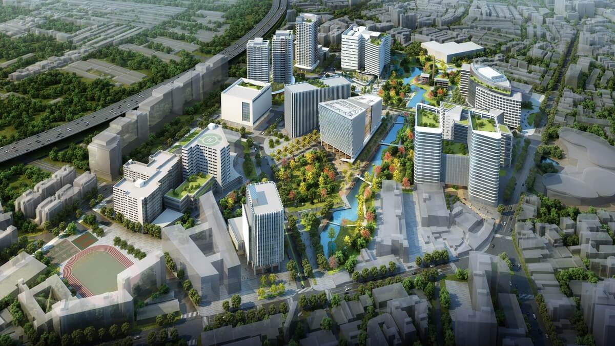 智在四方　「台北遠東通訊園區」融合智慧科技達成永續發展