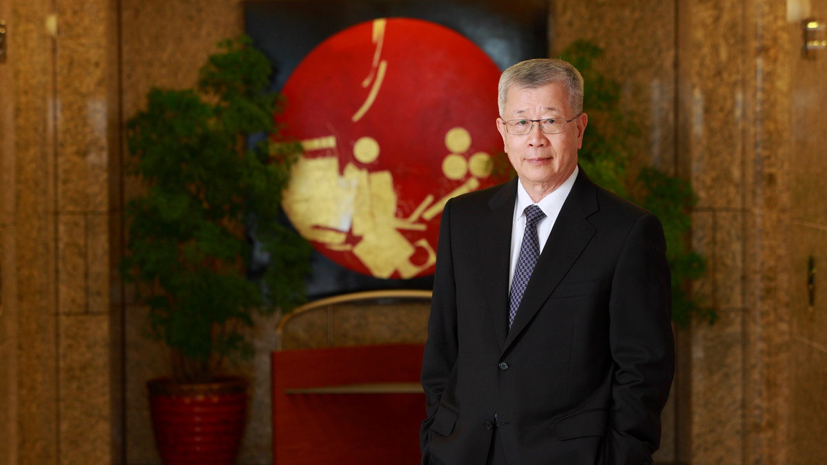 王書吉來台22年創多項紀錄　將續任裕民董事暨總經理