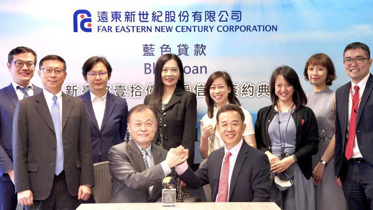 DBS Bank offers first blue loan in Taiwan to FENC