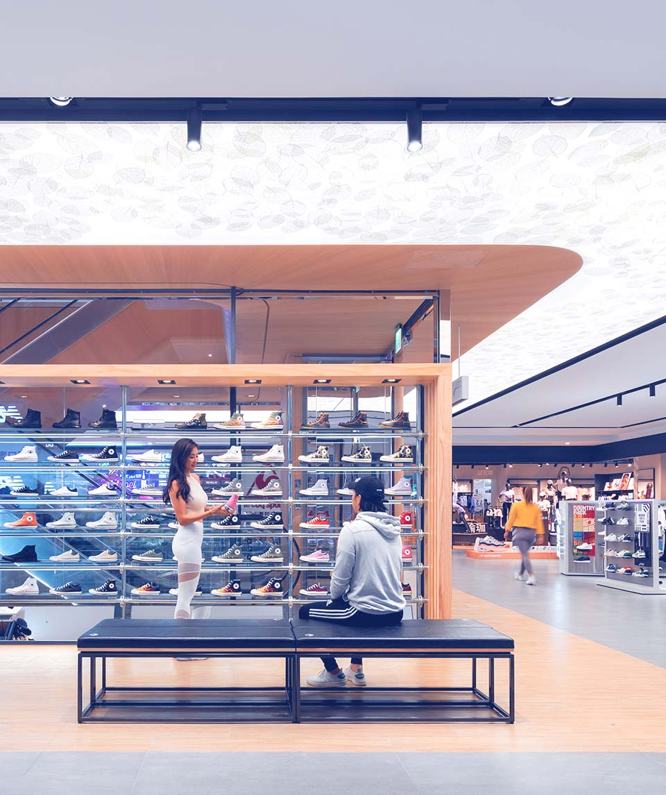 sogo nike store