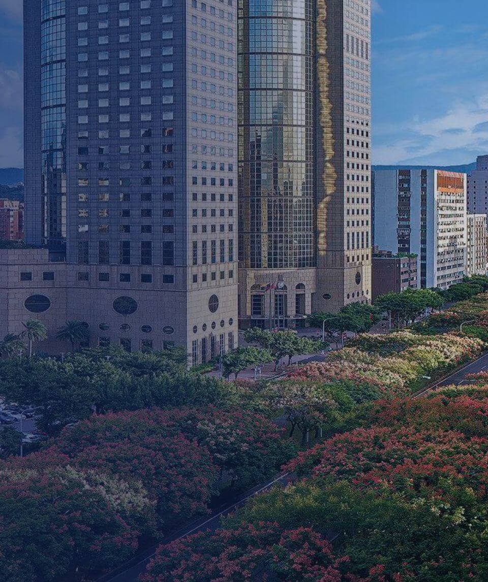 ShangriLa Far Eastern Plaza Hotel, Taipei Far Eastern Group