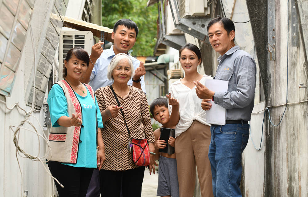 支持亞泥繼續在當地採礦