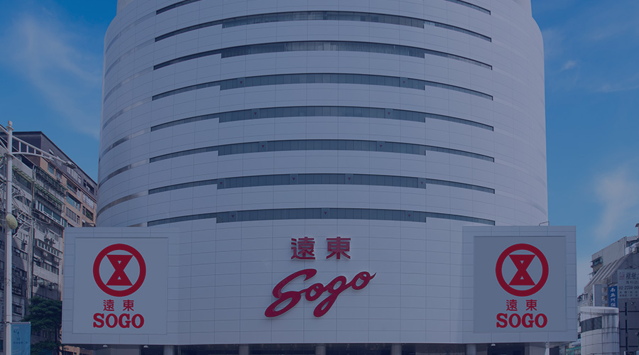 Department stores