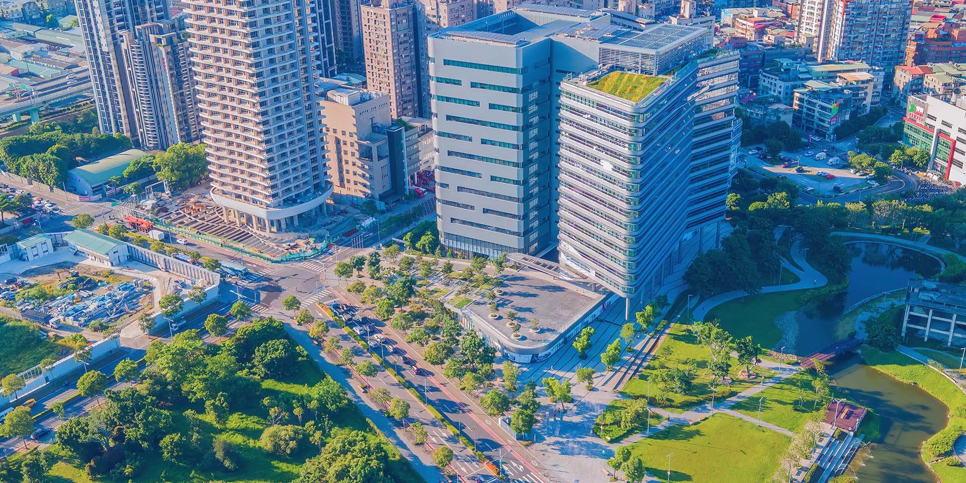 Green Buildings and Campus