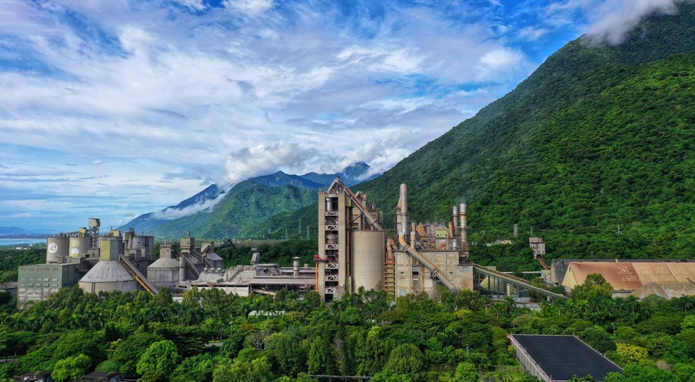 礦山植生復育與生物多樣性