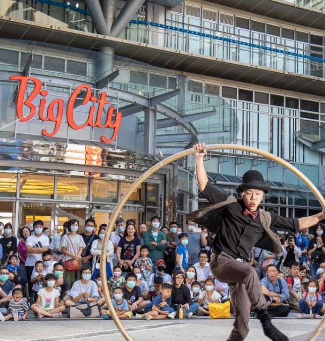 Big City Cultivates the Seeds of Art and Culture