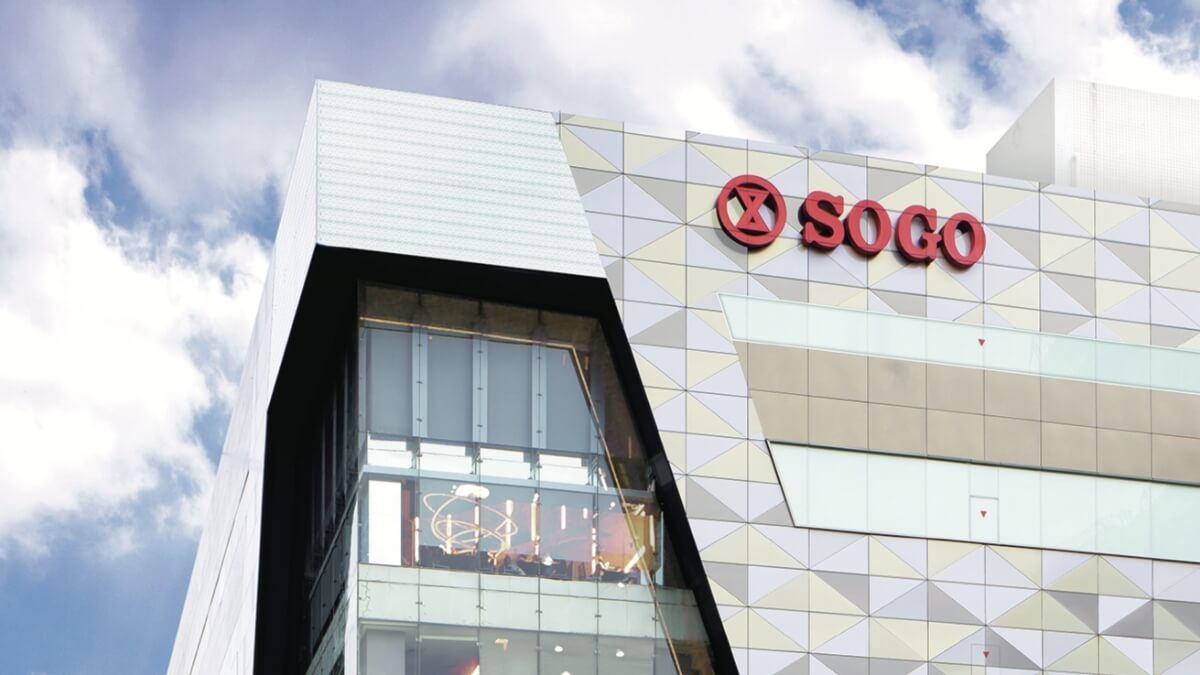 FE SOGO Business Locations and Features