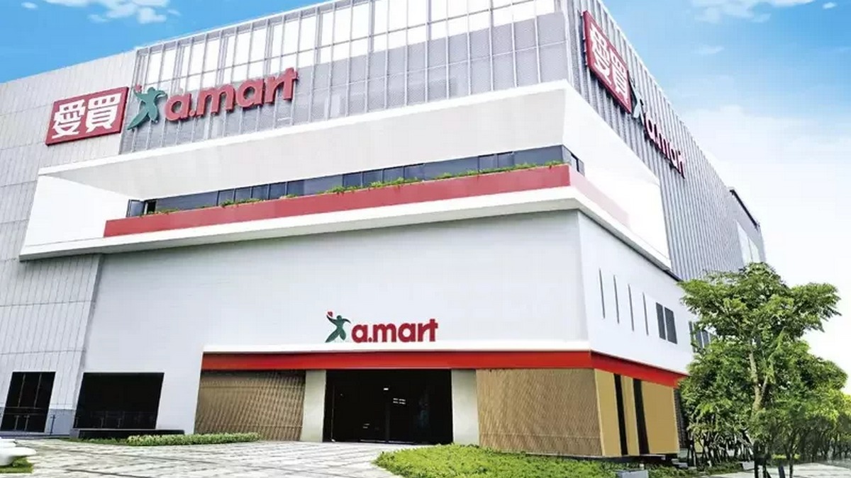 A.Mart starts the Hypermarket 3.0