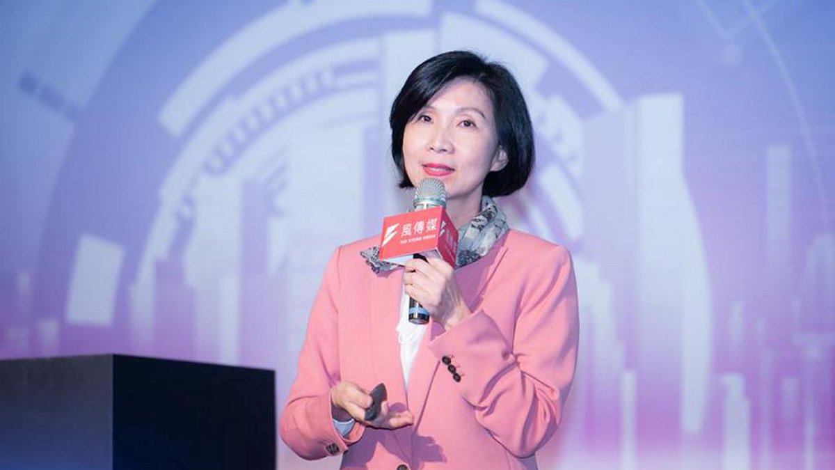井琪:遠傳5G「大人物」智慧經營 打造永續未來