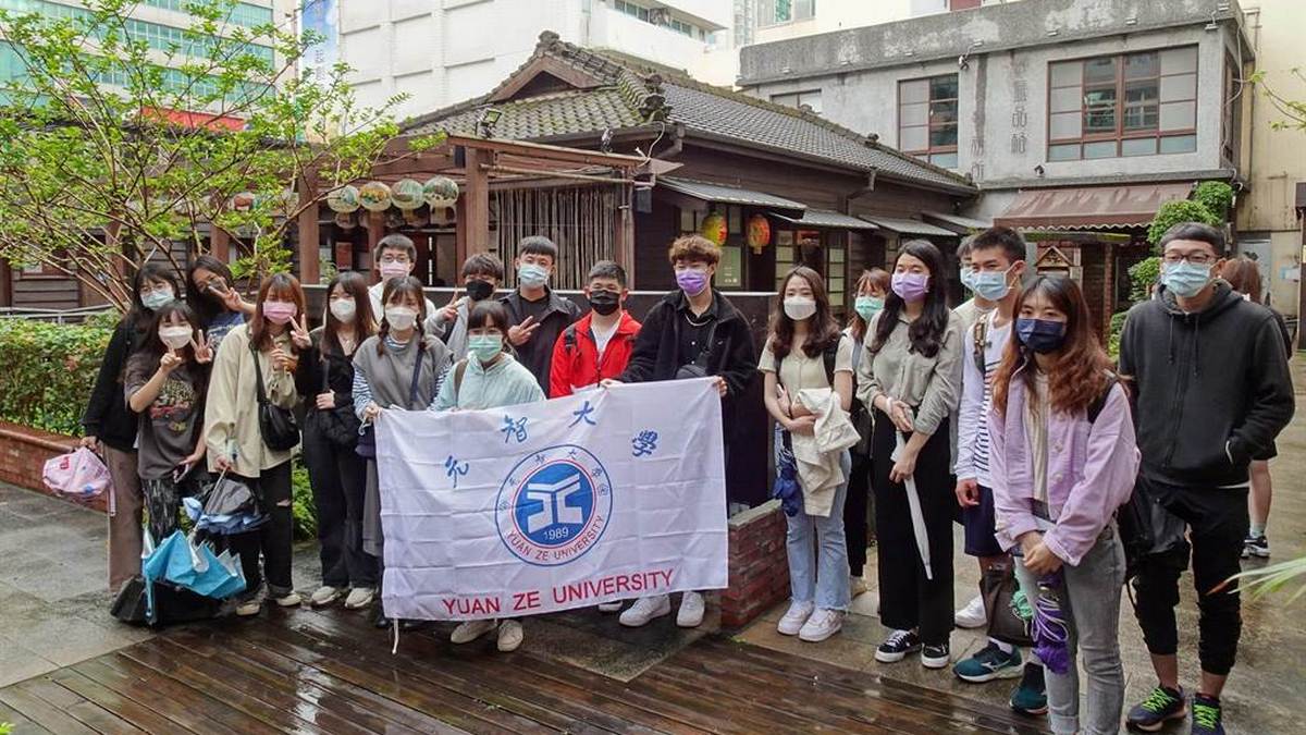 追中壢文化史看這本！ 元智大學專書記錄6導覽路線