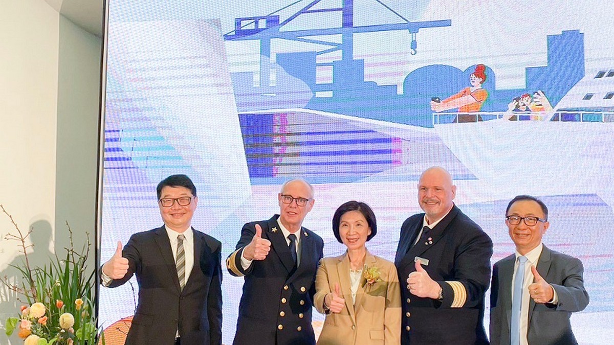 智慧旅運助攻 遠傳進駐高雄港旅運中心
