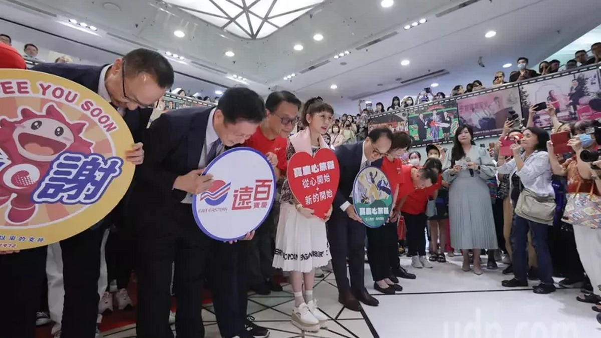 Taiwan’s longest-running department store closes in Ximending