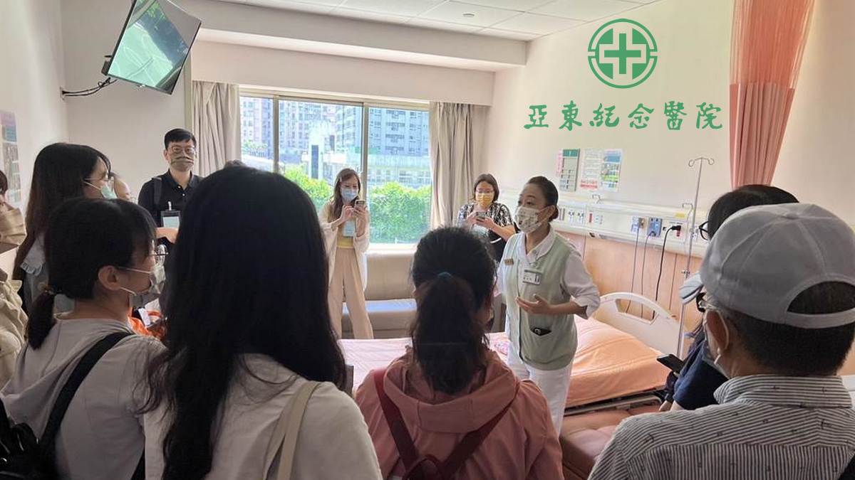 照顧身心障礙婦女就醫 亞東醫院推多項友善措施