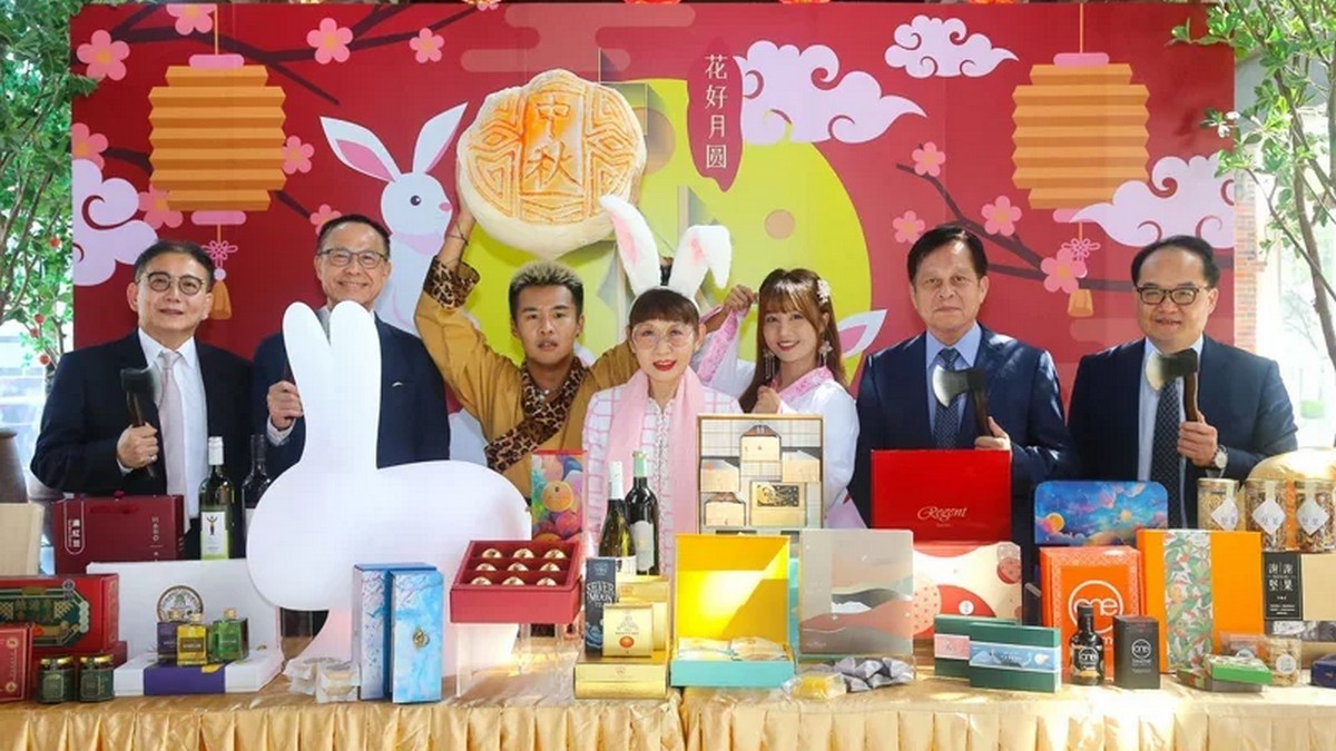 2023遠東百貨中秋選品 總經理徐雪芳帶隊嚴選200品牌入列