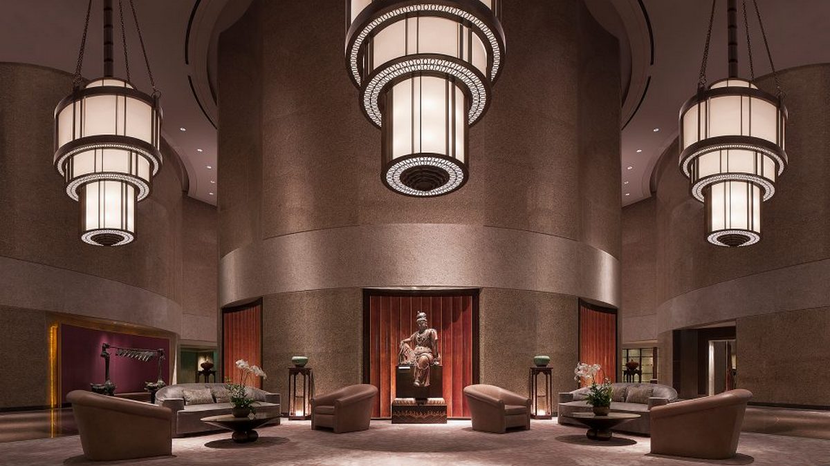 Shangri-La Far Eastern, Taipei: Where Age Holds No Limits