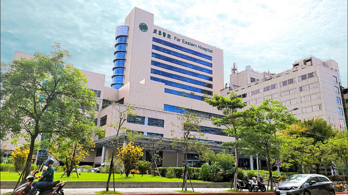 亞東醫院為核心 結合周邊資源守護長輩
