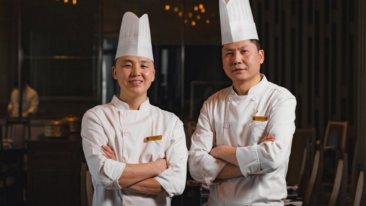 台北遠東Café推出「品味蒙古‧大漠風情」美食活動