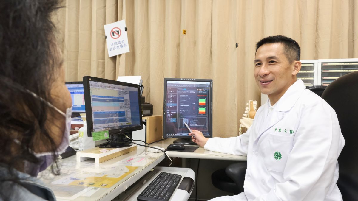 AI精準預測結合整合照護  亞東醫院打造骨鬆新防線