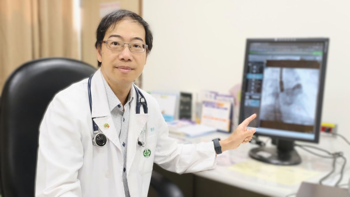 亞東醫院領先應用新型降血脂藥物，為心血管健康把關