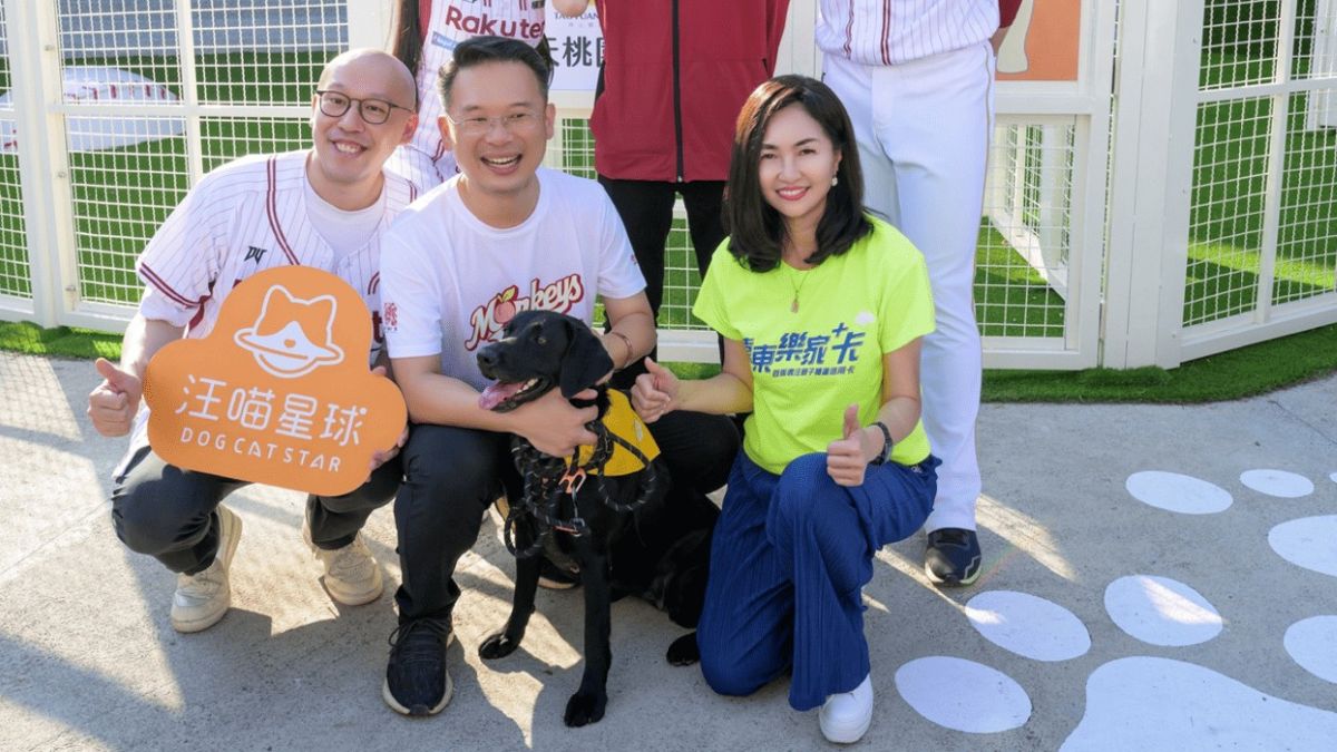 全台首座寵物樂園登場 遠東樂家+卡最懂毛爸媽