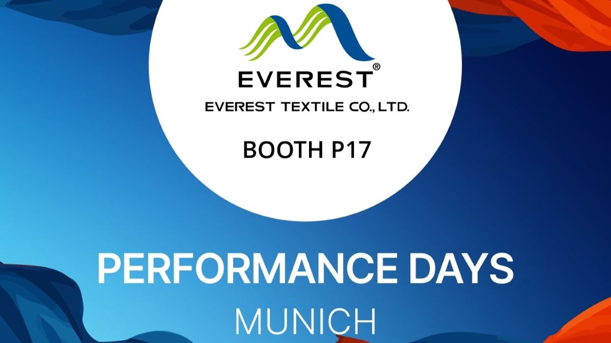 Visit Everest Textile at Taipei Innovative Textile Application Show