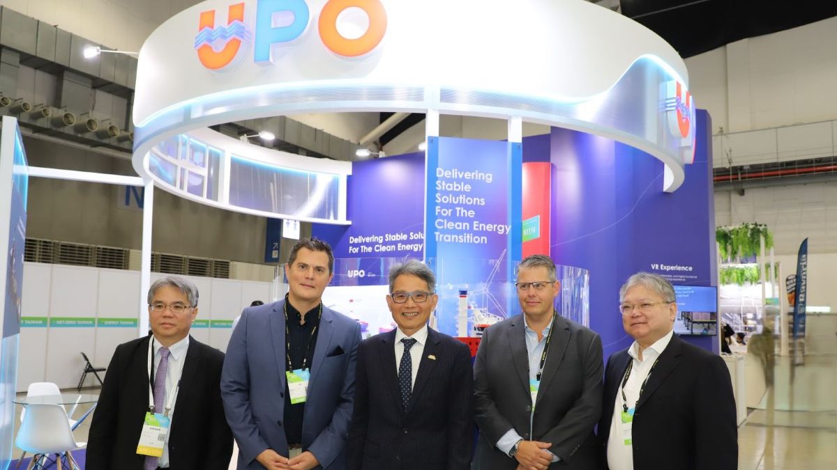 裕民風能航運公司攜手 Purus 共同成立「UPO」,布局亞太離岸風電市場