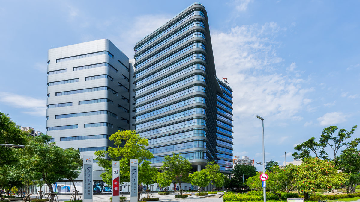 TPKC and TPKD buildings achieved diamond-level green building certification from EEWH