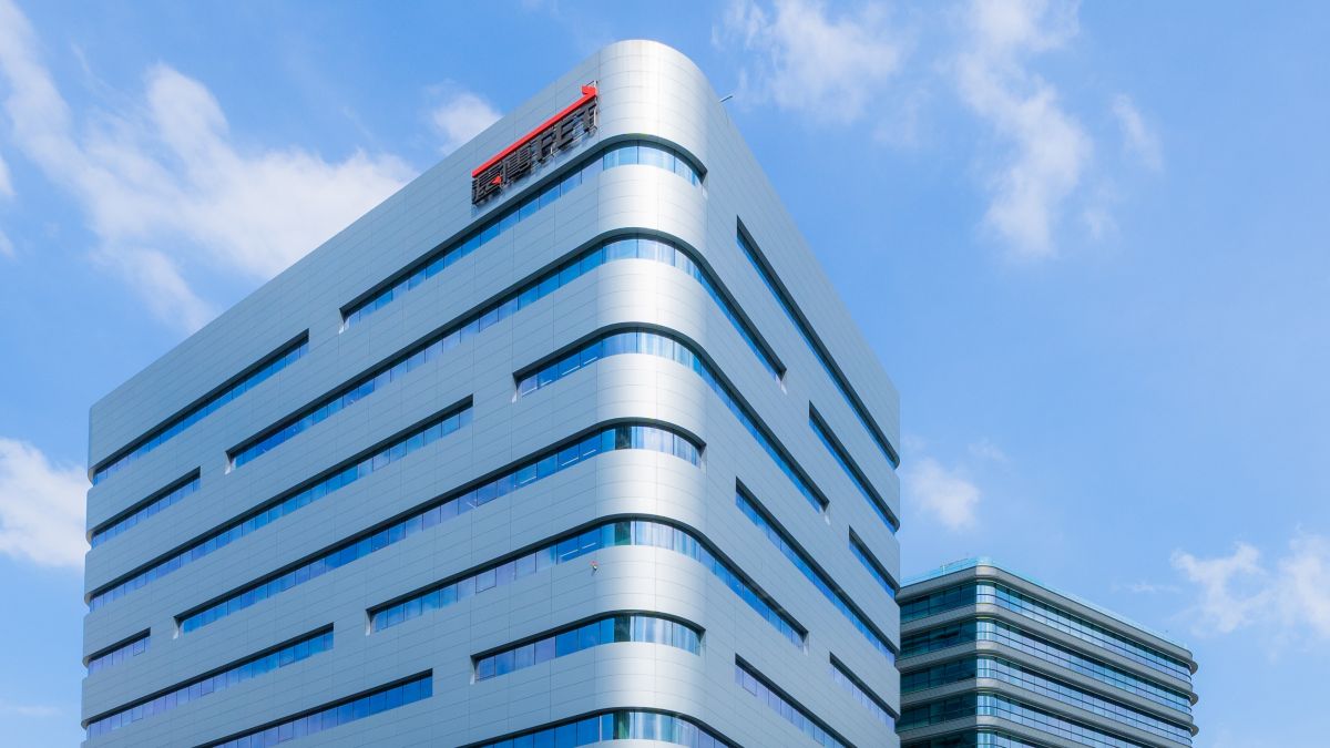 TPKC R&D Building Won the Design Platinum Award