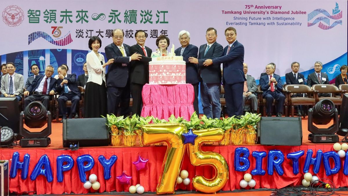 遠傳、淡江深化合作 推動「全雲端智慧校園3.0」