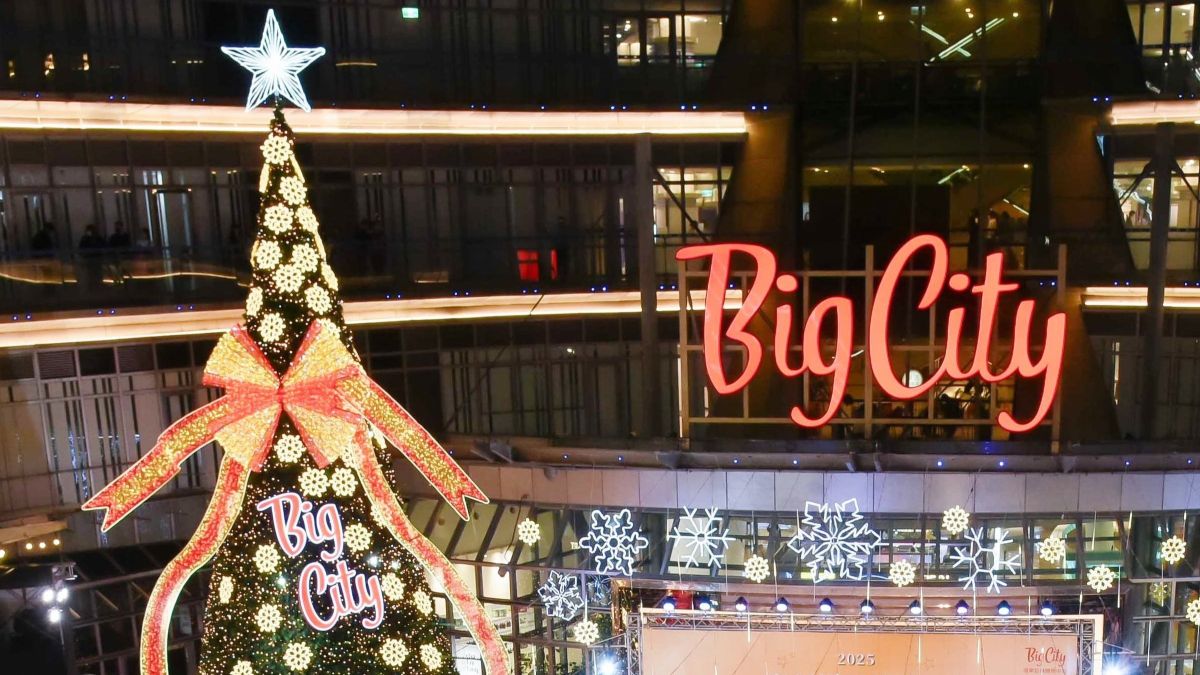 遠東巨城聖誕點燈 串聯6大面向打造公益大平台