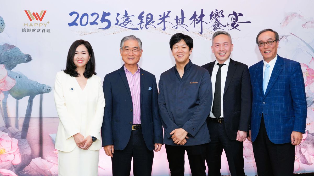 星廚陳建太郎掌杓 遠銀米其林饗宴掀起「川風」