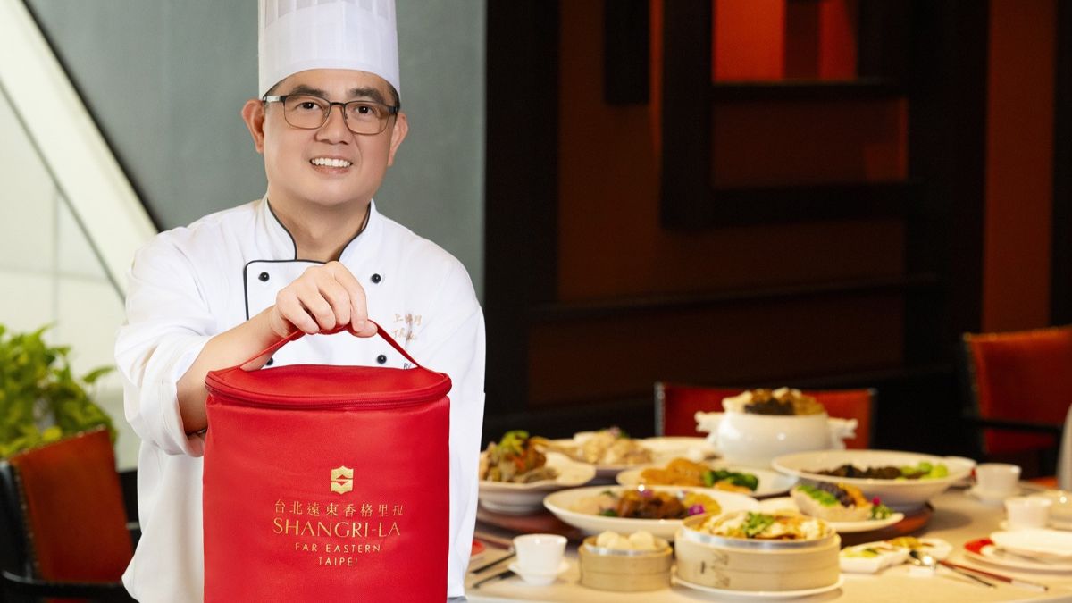 台北遠東香格里拉「客房變包廂」打造尊榮圍爐體驗