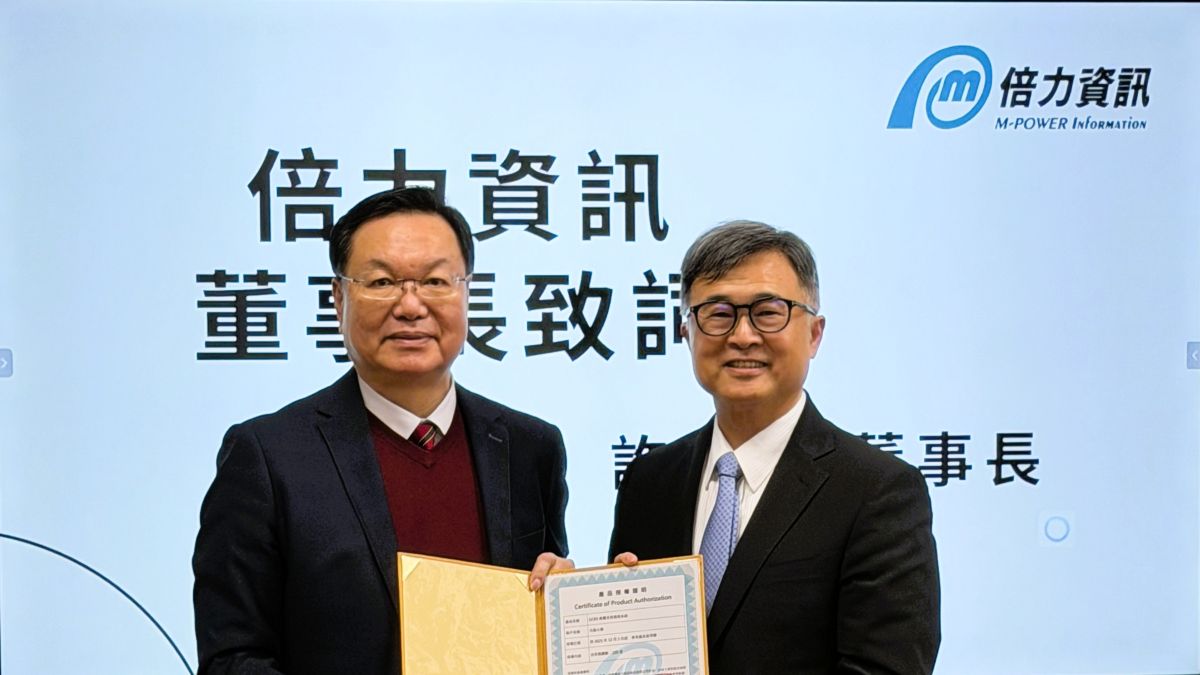 元智大學攜手倍力資訊　導入GCRS系統推動AI會計實務教學