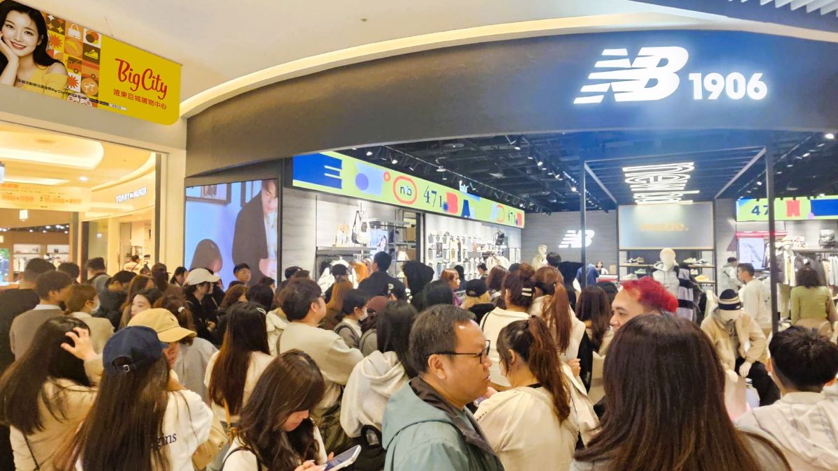 Big City 週年慶 再創新高 12天業績飆破32億