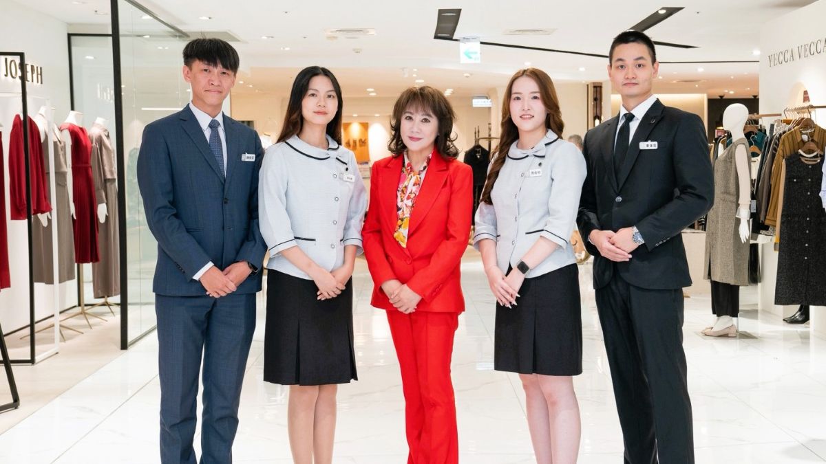 遠東 SOGO 獲天下永續公民獎雙獎肯定