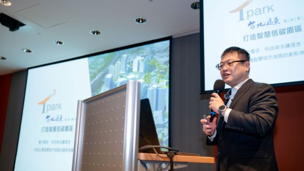 首件獲美國LEED認證！都心型「台北遠東通訊園區」勾勒宜居城市新藍圖