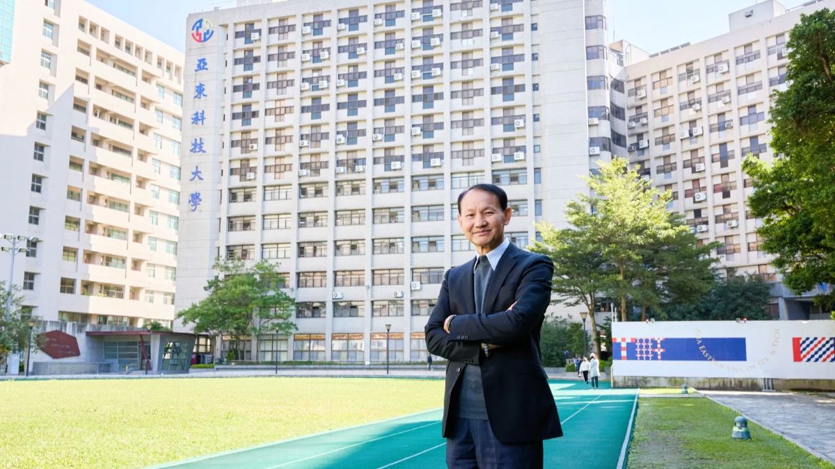 亞東科大用專業與陪伴，打造學生帶得走的即戰力