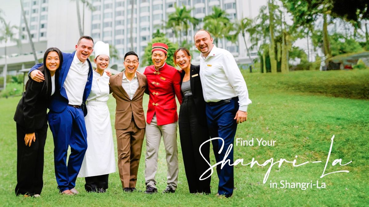 台北遠東香格里拉雙重榮耀閃耀職場  1月29日擴大徵才招募菁英
