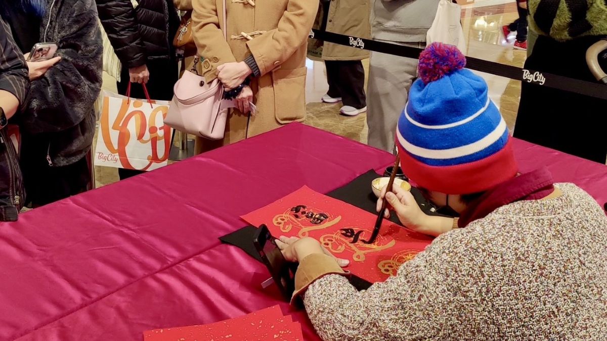 巨城熱鬧賀歲迎新春  馬年送禮好康不間斷