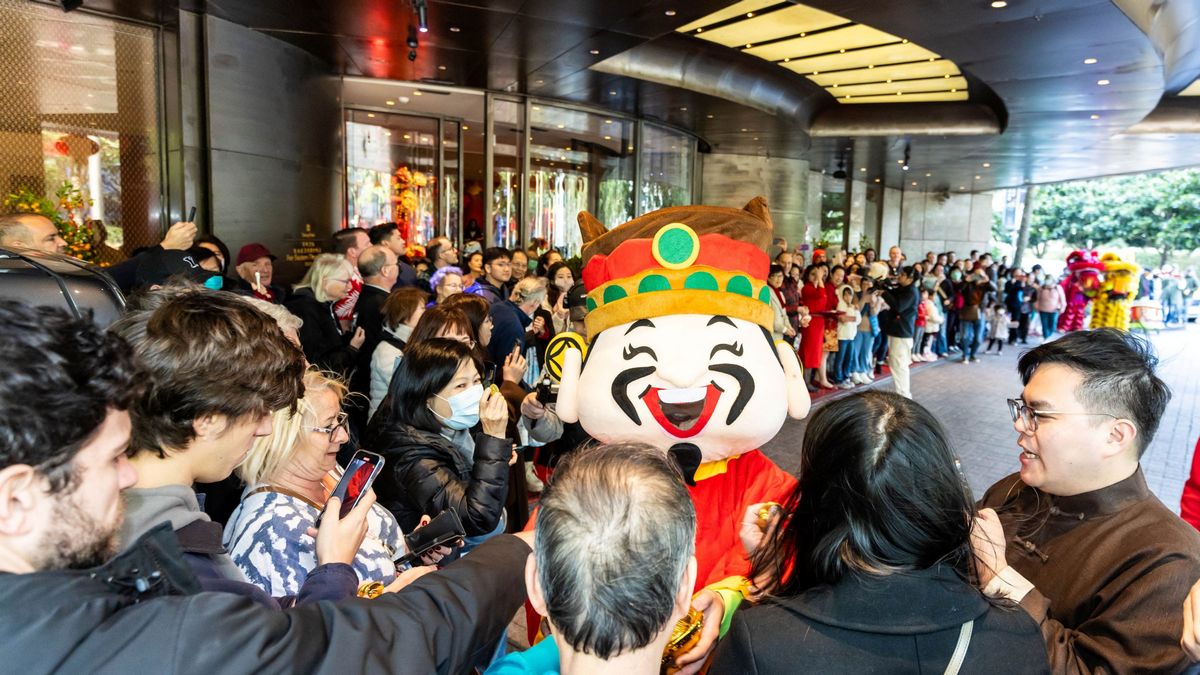 Welcome to Shangri-La Taipei for a Spectacular Lunar New Year Holiday