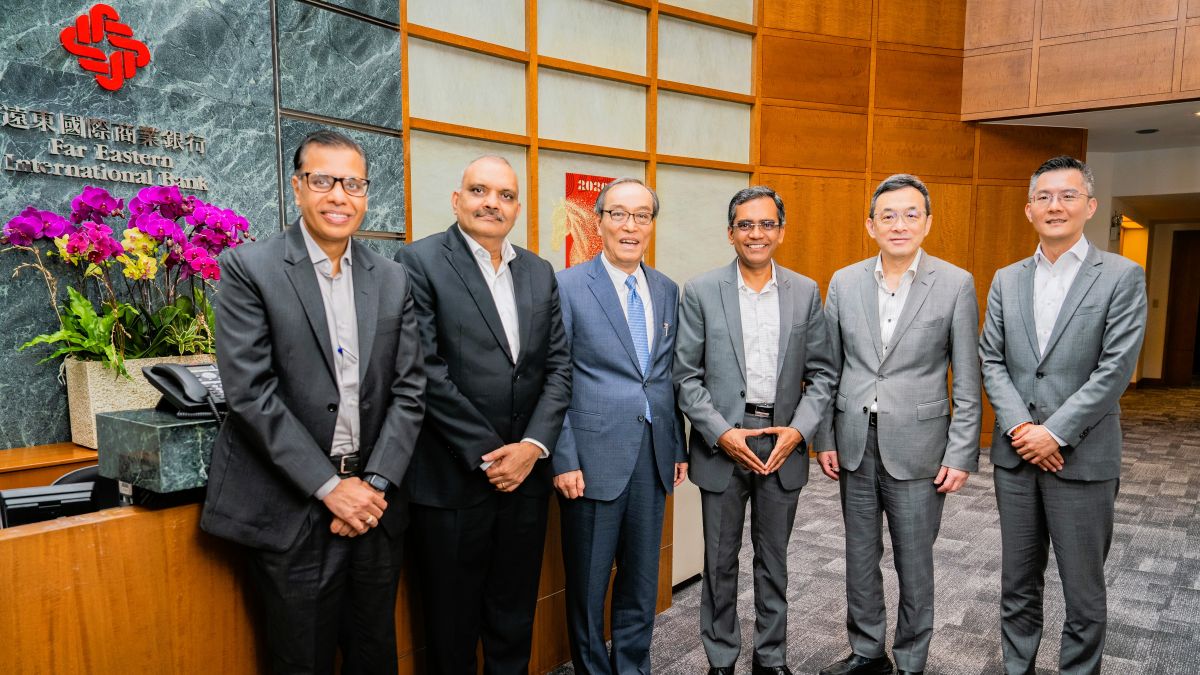 遠東銀聯手國際級銀行籌組印度 Piramal Finance 聯貸案