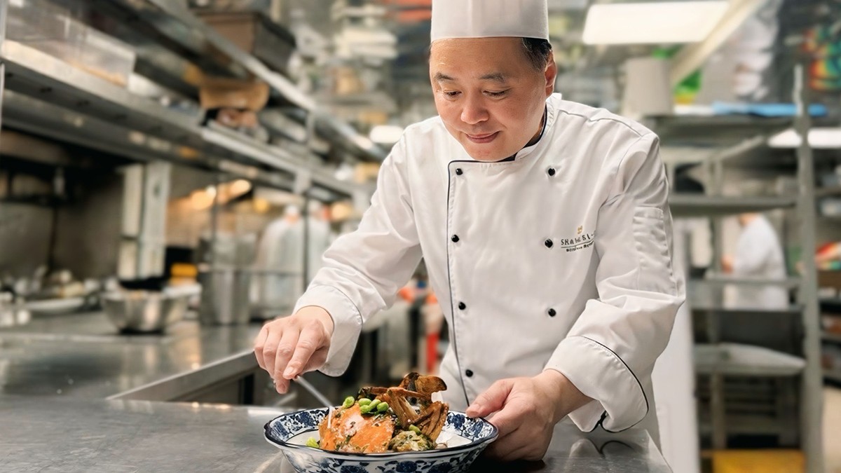 台南遠東香格里拉飯店醉月樓「春薺正當時」詮釋江南時令之味