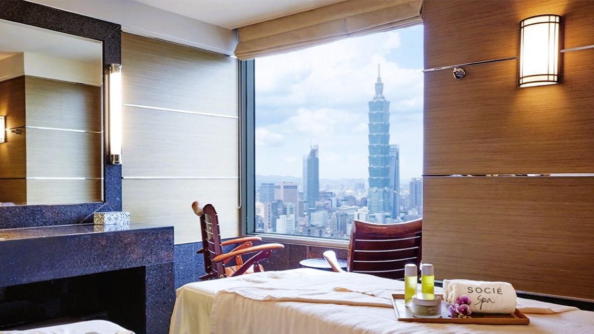 台北遠東香格里拉「女王節限定」打造寵愛女王假期