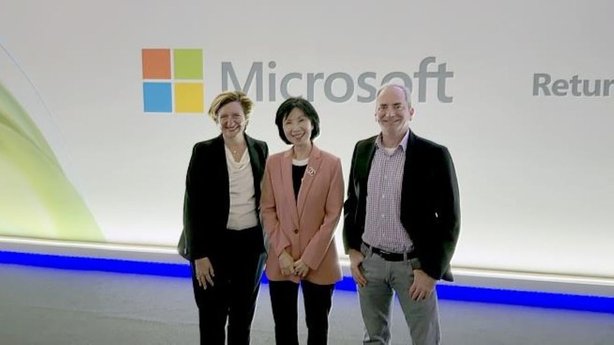 遠傳攜手微軟登上 MWC 2026 「遠傳智靈」實現AI驅動的維運韌性